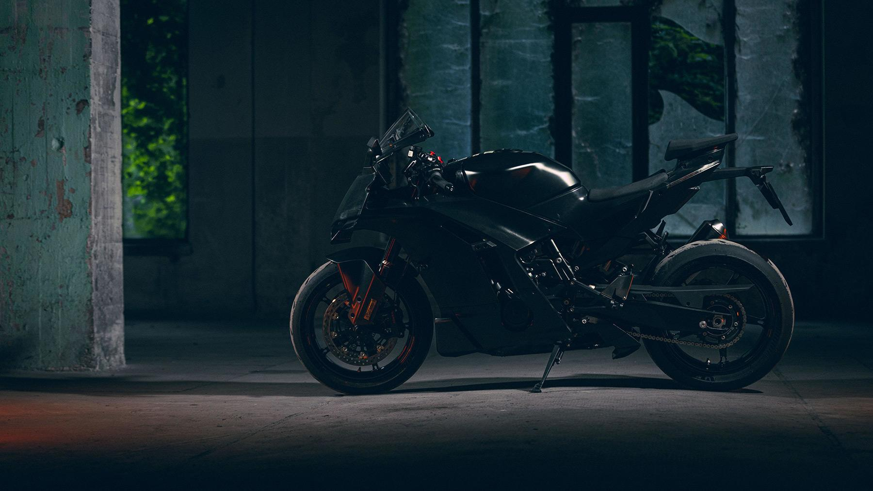 KTM RC 450. ¡Se filtra foto e información de la deportiva bicilíndrica!