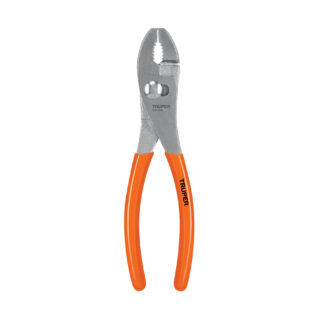 Pinza de chofer 8" mango de PVC, Truper