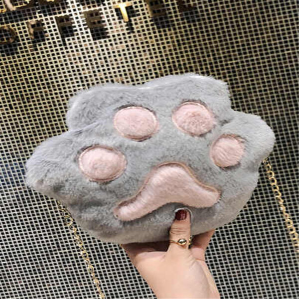 CARTERA PATA DE GATITO - Imagen 2