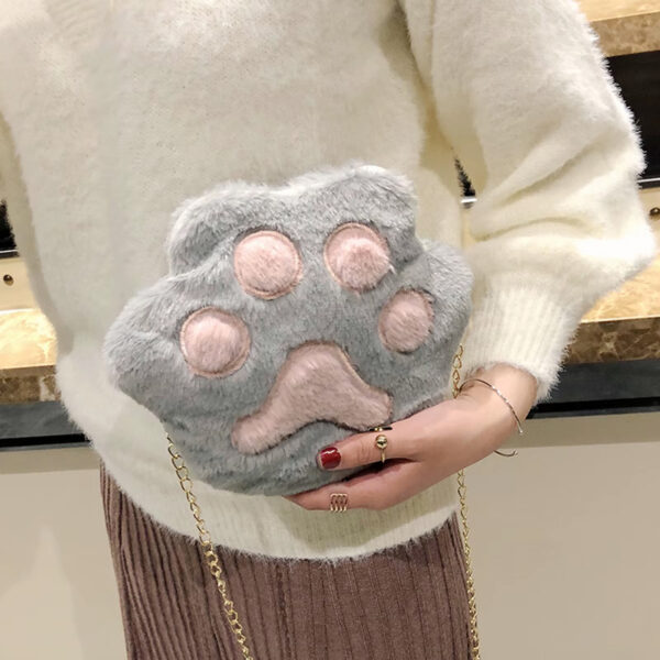 CARTERA PATA DE GATITO - Imagen 3
