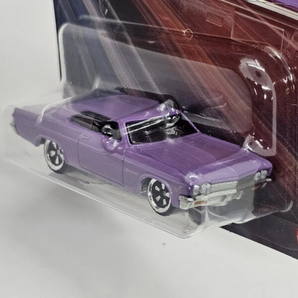 Hot Wheels Fast & Furious 1966 Chevy Impala 1:64 Mattel 3/5 - Imagen 4