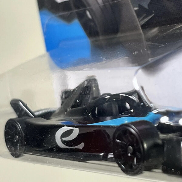HOT WHEELS FORMULA E GEN3 BLACK - Imagen 5