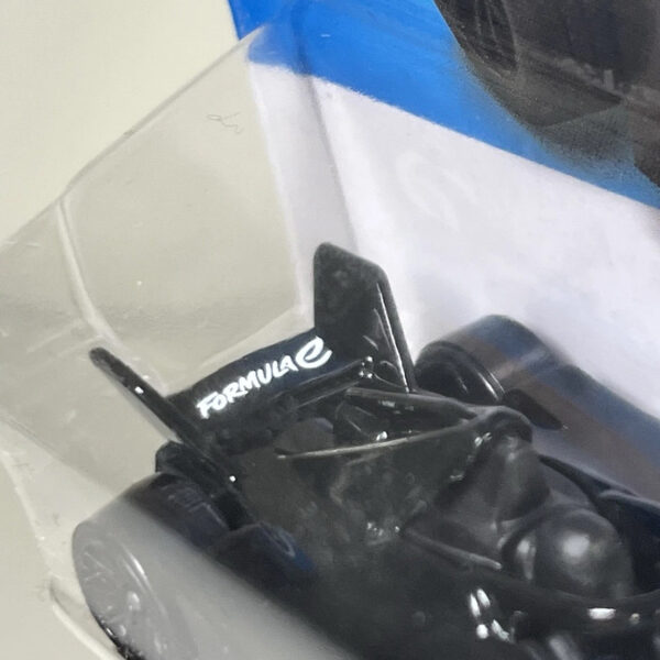 HOT WHEELS FORMULA E GEN3 BLACK - Imagen 6