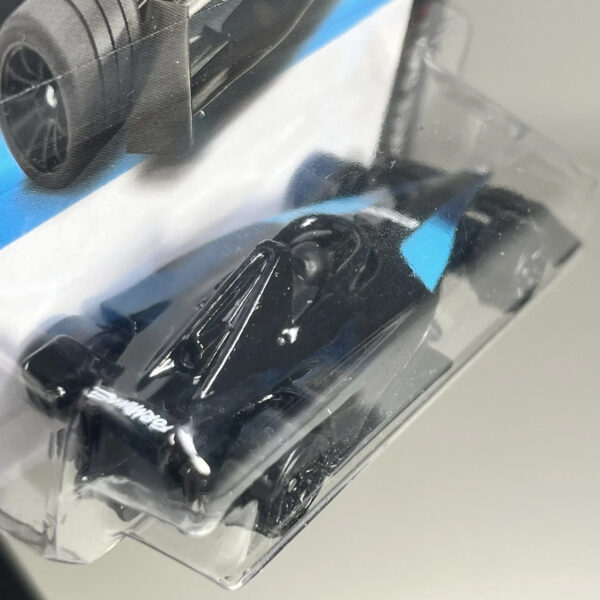 HOT WHEELS FORMULA E GEN3 BLACK - Imagen 7