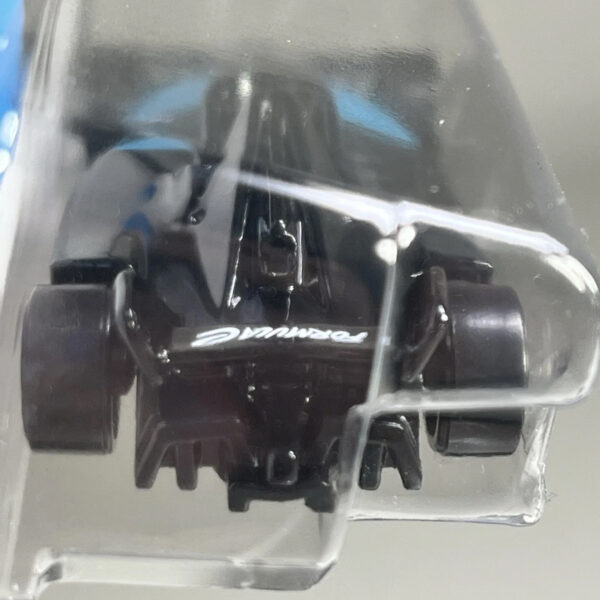 HOT WHEELS FORMULA E GEN3 BLACK - Imagen 8