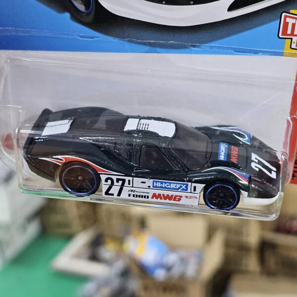 Ford GT40 Mk. Hot Wheels '67 - Imagen 3