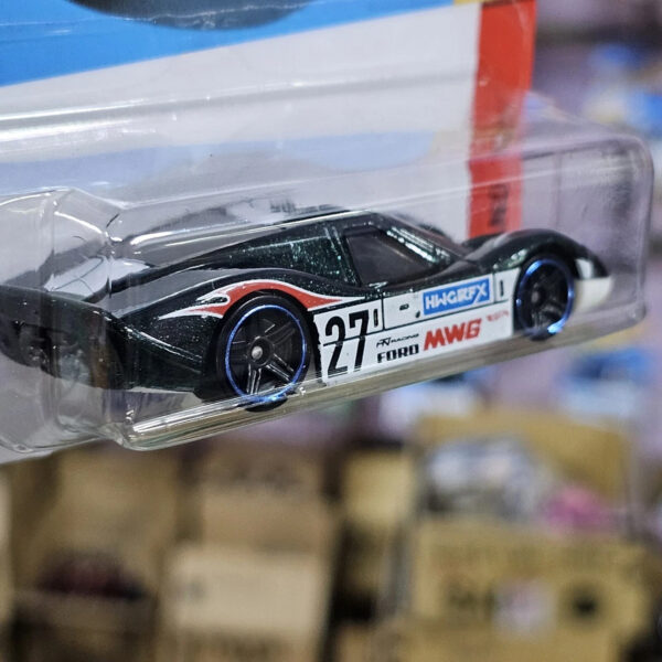 Ford GT40 Mk. Hot Wheels '67 - Imagen 4