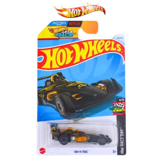 Hot Wheels HW-4-Trac #101 Mainline 2024