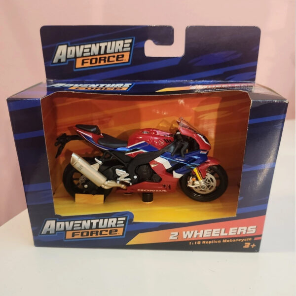 HONDA CBR 1000RR FIREBLADE SP 1:18 - Imagen 2