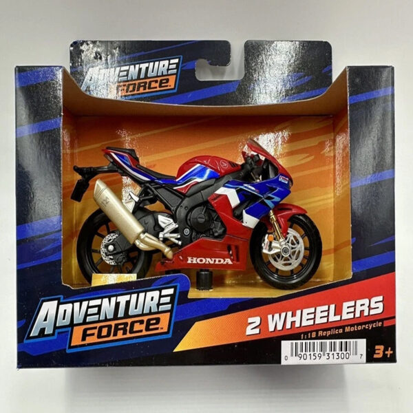 HONDA CBR 1000RR FIREBLADE SP 1:18 - Imagen 4