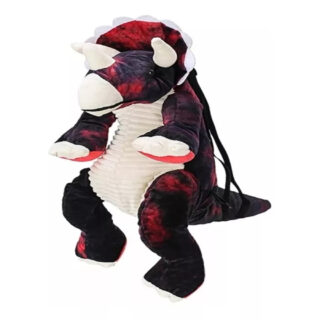 MOCHILA PELUCHE TIPO TRICERAPTOP