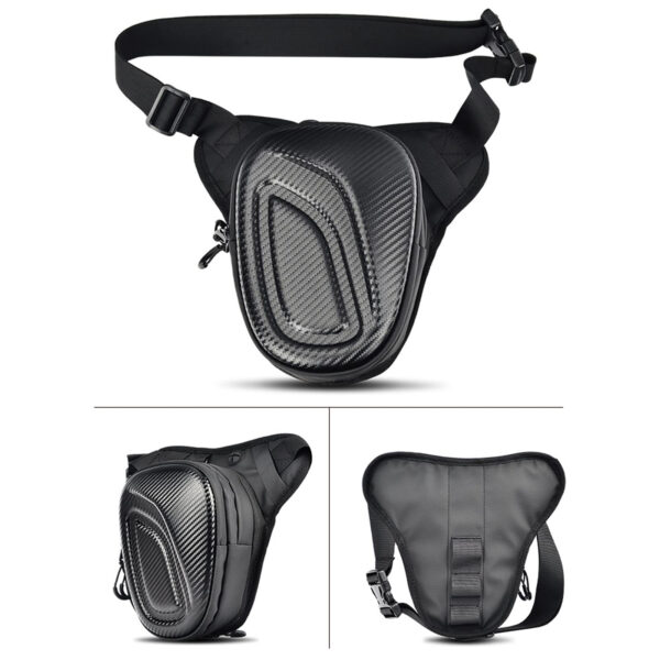 PIERNERA IMPERMEABLE ANTI-IMPACTO - Imagen 3