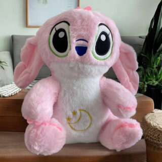 Peluche Que Respira Anti Estrés y Ansiedad