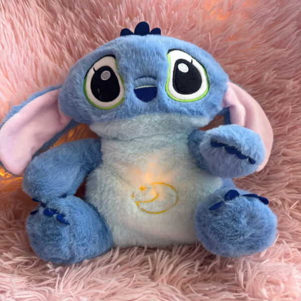 Peluche Que Respira Anti Estrés y Ansiedad - Imagen 3