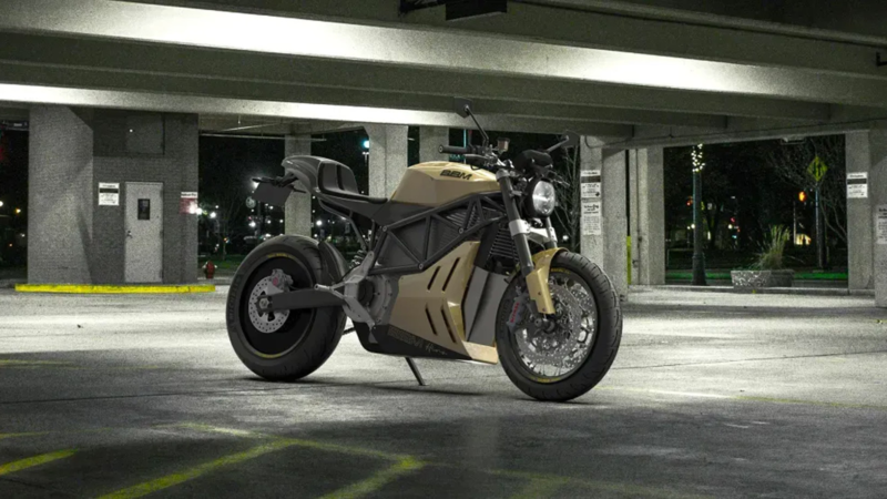 BBM Hiro. Eléctrica, de altas prestaciones, a buen precio y ensamblada en Bilbao