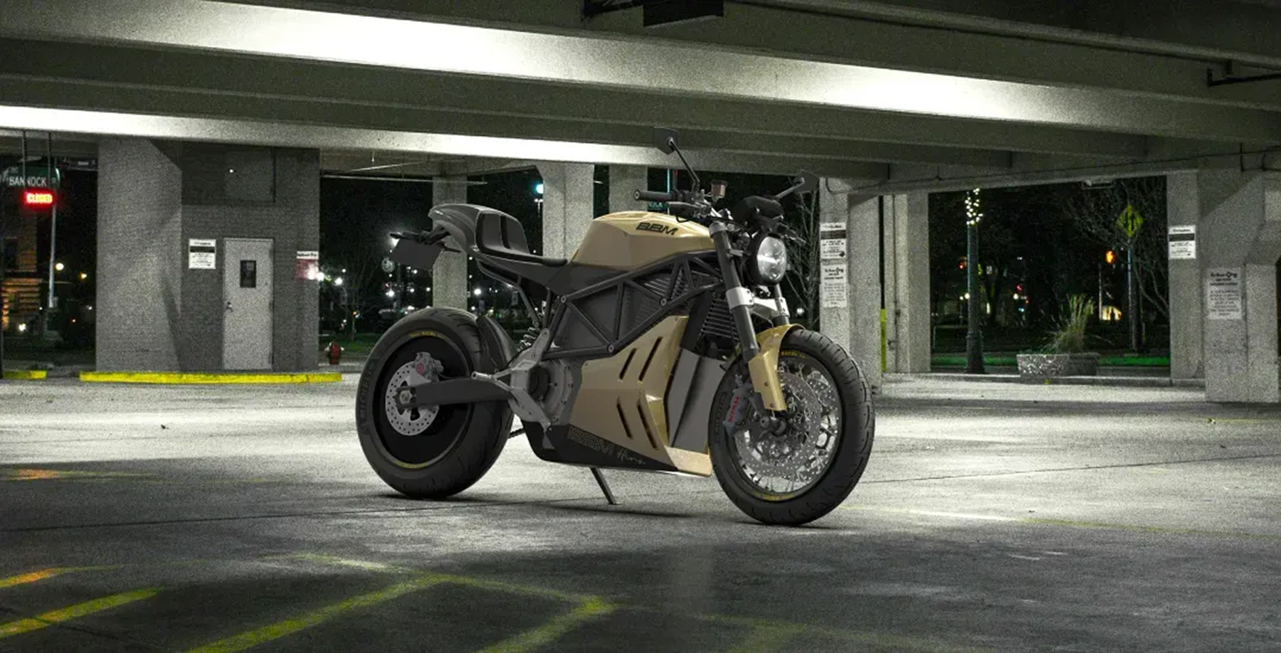 BBM Hiro. Eléctrica, de altas prestaciones, a buen precio y ensamblada en Bilbao