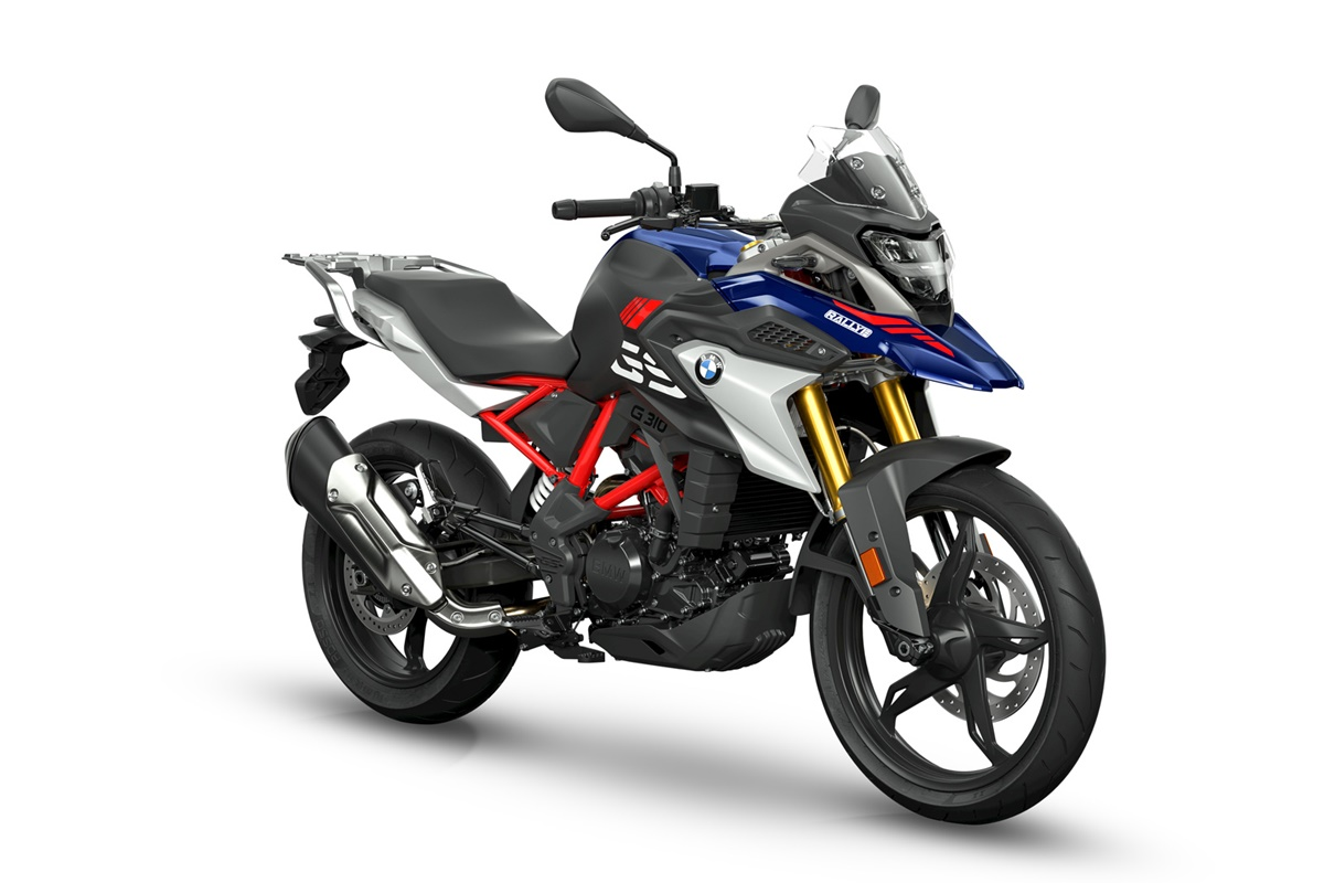 BMW G 310 GS 2021