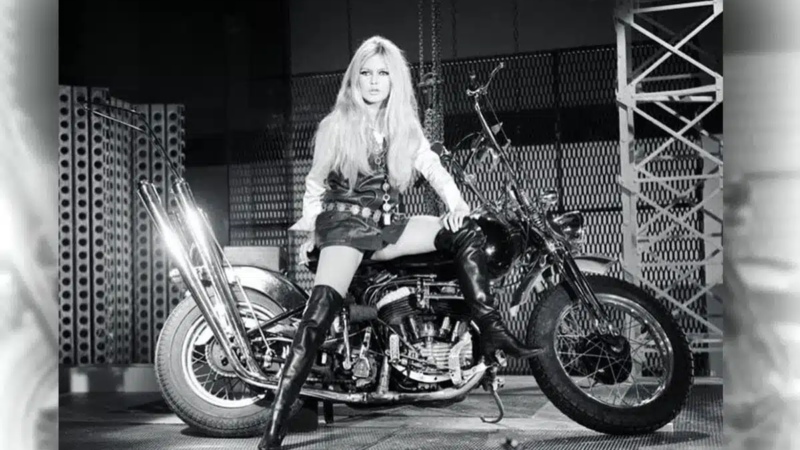 Brigitte Bardot, el mito que prefería una Harley al amor, fallece a los 91 años