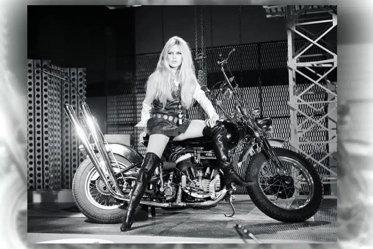 Brigitte Bardot, el mito que prefería una Harley al amor, fallece a los 91 años