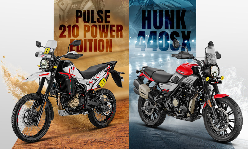 Hero MotoCorp Presenta una Audaz Visión de Futuro en EICMA 2025