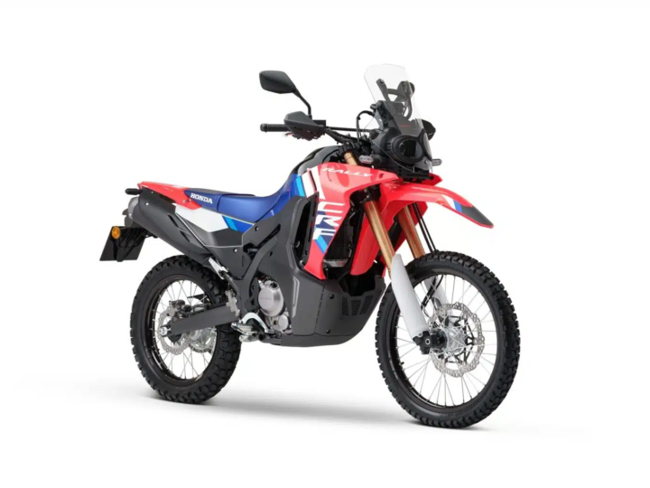 Honda CRF300 Rally 2025