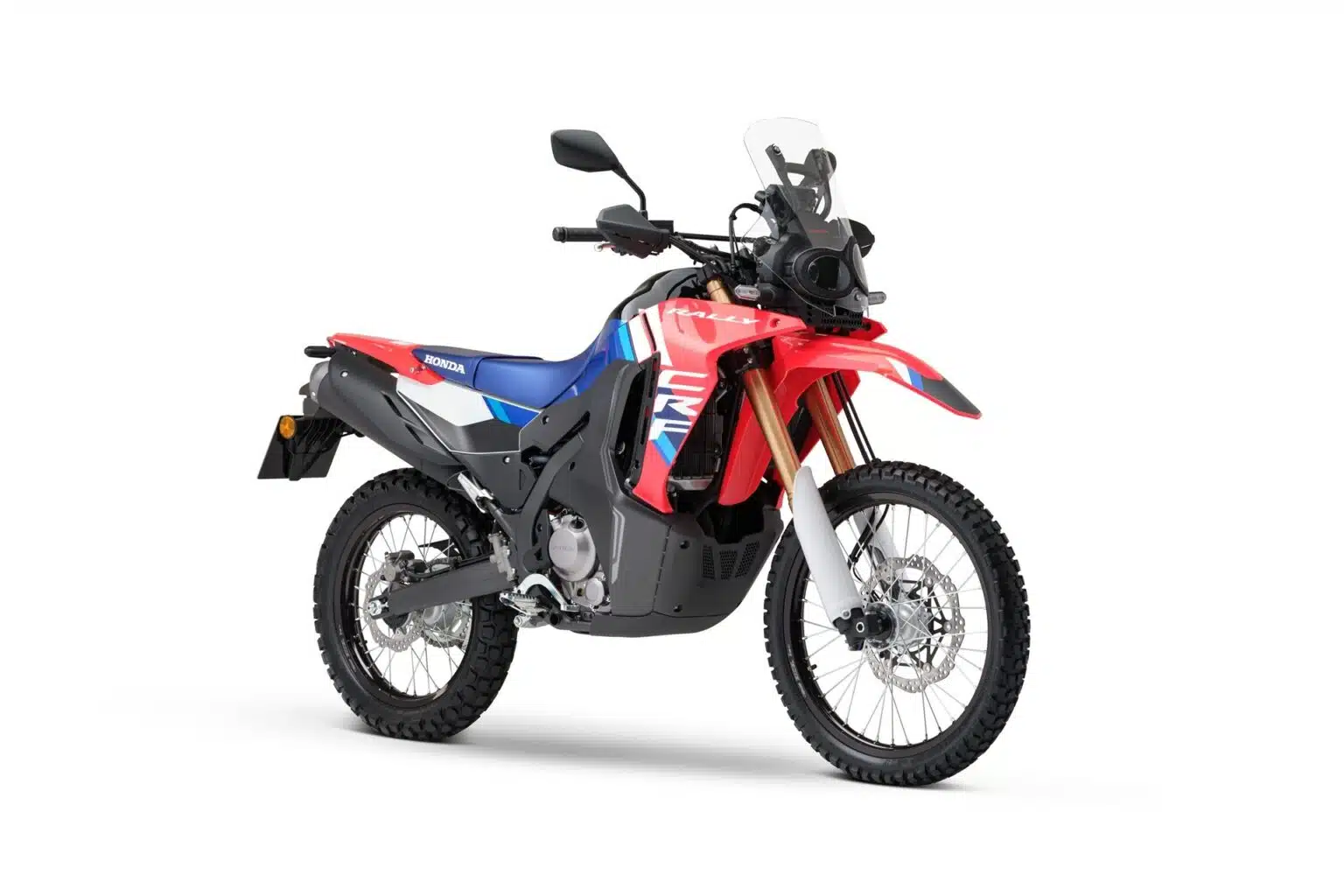 Honda CRF300 Rally 2025