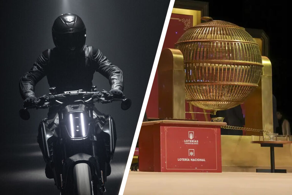 Hoy ha sido el sorteo extraordinario de la lotería de Navidad, toda una tradición en nuestro país cada 22 de diciembre que sirve de pistoletazo de salida a estas fechas tan ‘señalizadas’.