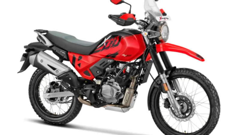 Hero XPulse 200 4V 2026