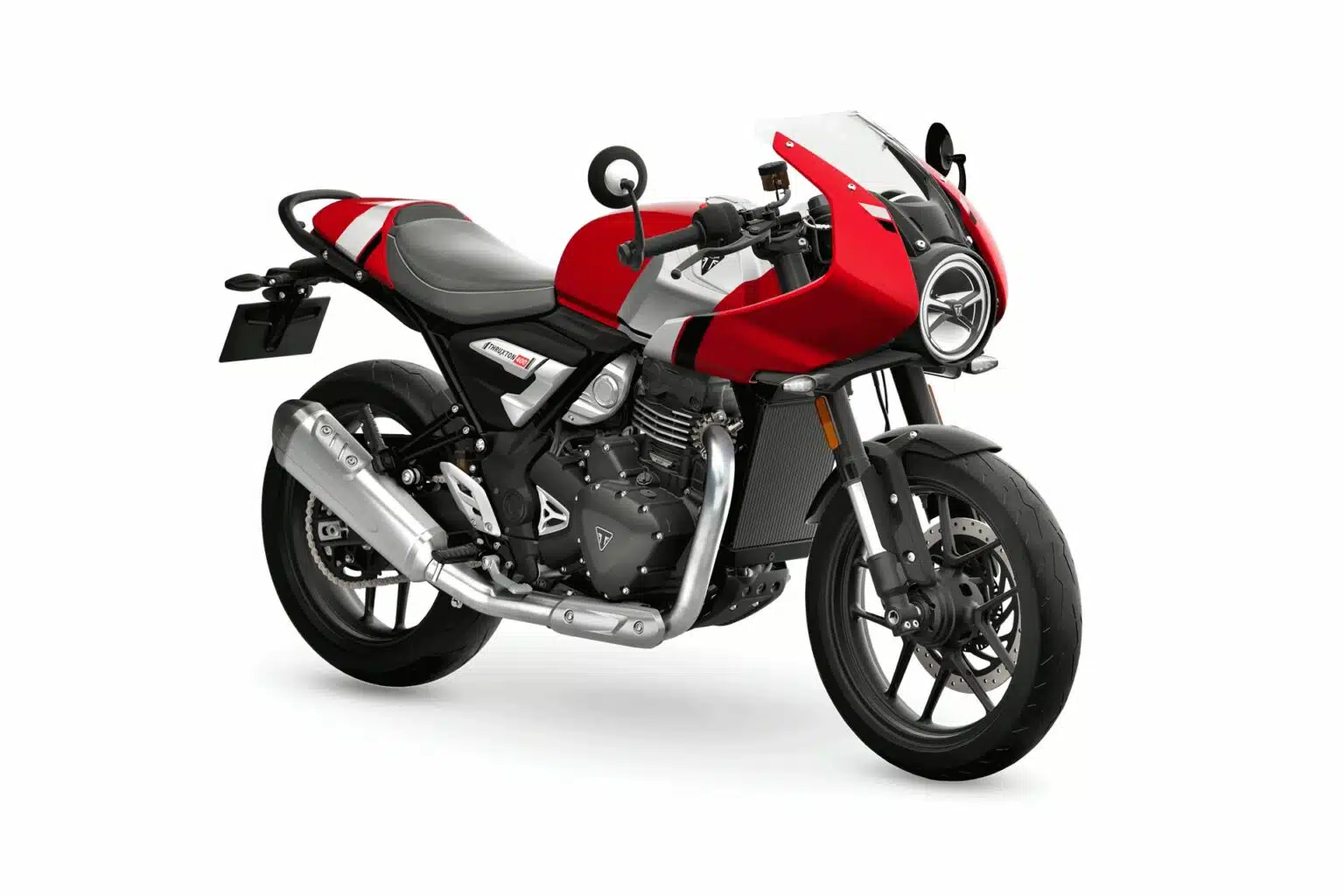 Triumph Thruxton 400 2026