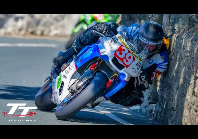 ¿Qué necesidad hay de matarse? El Tourist Trophy…