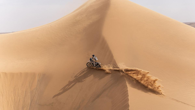 LETBE se une a Josep Pedró para el desafío del Rally Dakar 2026