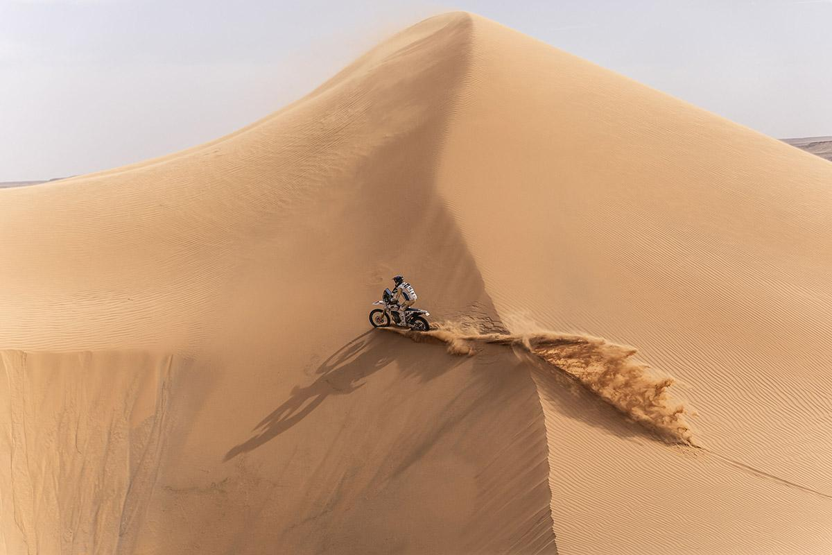 LETBE se une a Josep Pedró para el desafío del Rally Dakar 2026