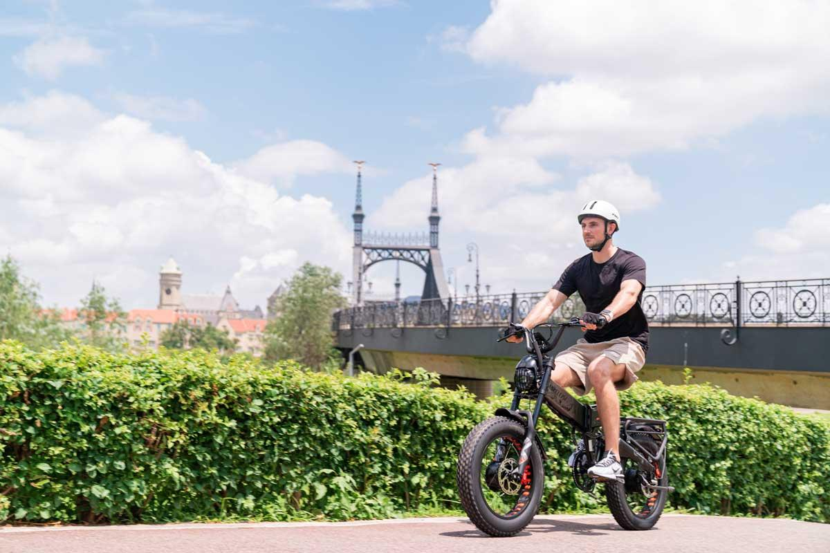 Lankeleisi, un concepto de movilidad que no te esperas