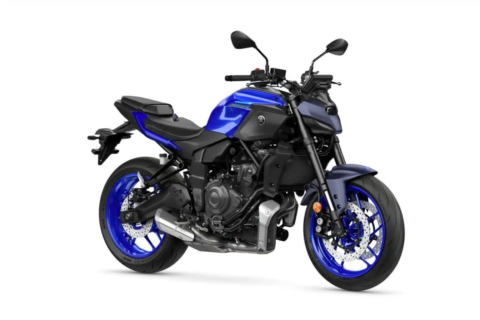 Yamaha MT-07 2025