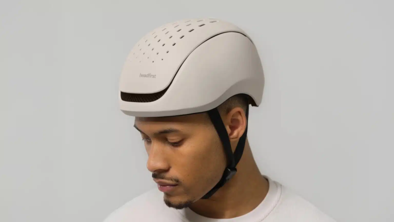 Ni molesto, ni inseguro: así es el casco que se adapta a tu cabeza en segundos