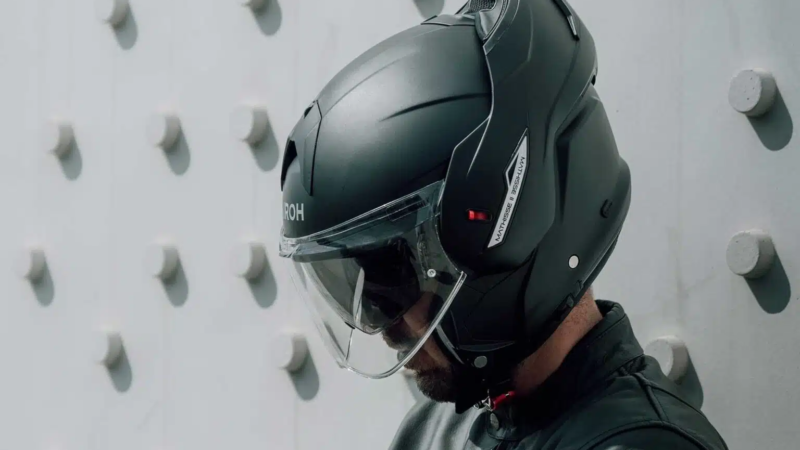 Airoh presenta Mathisse II, su nuevo casco abatible