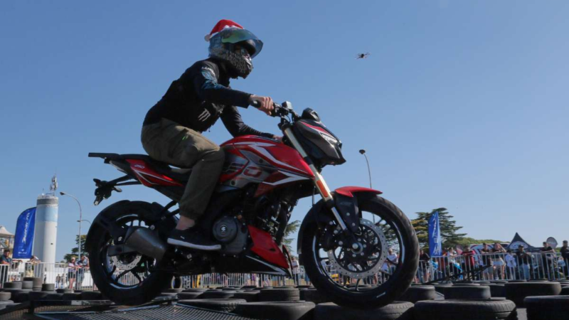 Bajaj celebró una nueva edición del Rouser Day: ¿qué tuvo de especial?