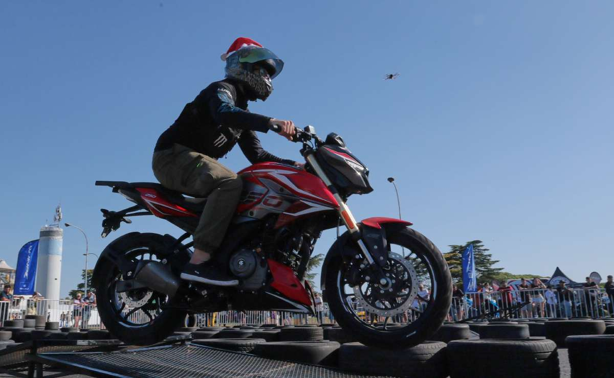 Bajaj celebró una nueva edición del Rouser Day: ¿qué tuvo de especial?
