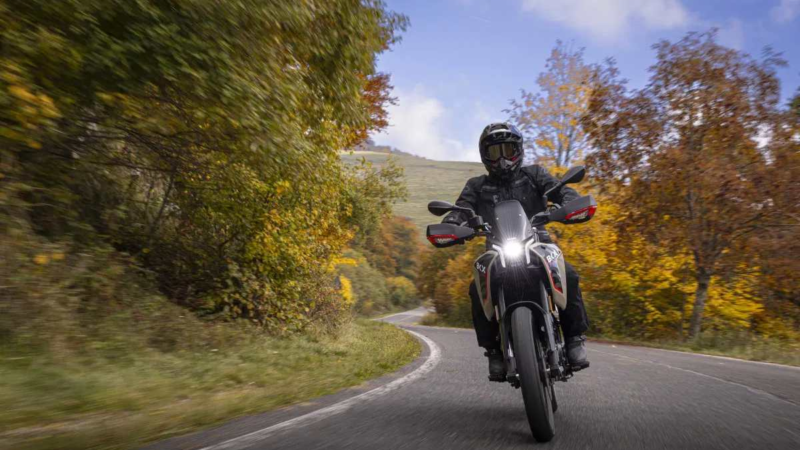 Benelli se mete de lleno en un nuevo segmento con su primera moto trail accesible