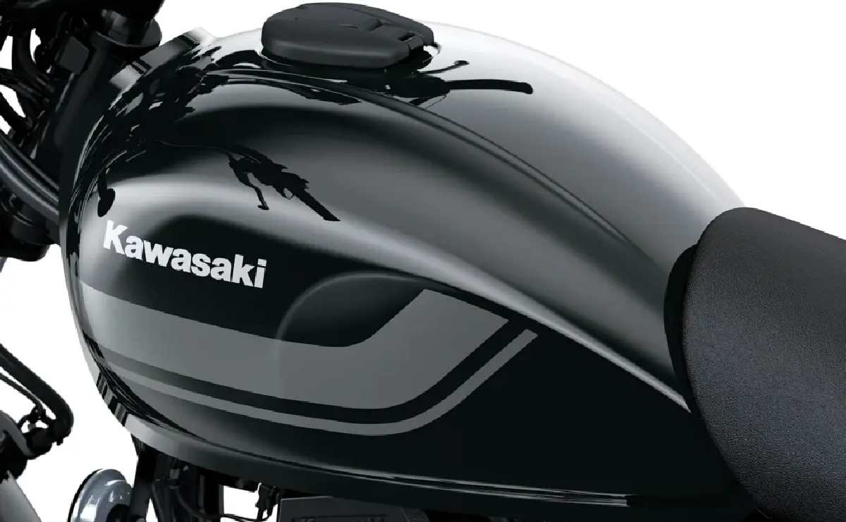 Kawasaki presentó la versión 2026 de su neo-retro de entrada de gama: ¿dónde se vende?