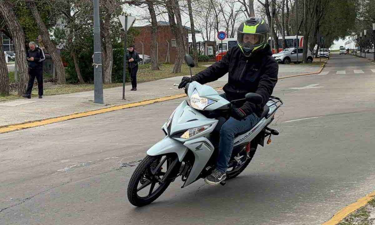 ¿Más cara? Esto saldrá la VTV para motos en 2026